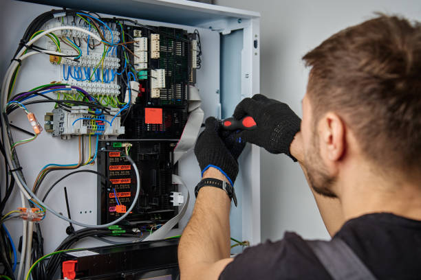 Licensed Electrical Panel Upgrade service in Oronoque, CT - No Joke electrician
